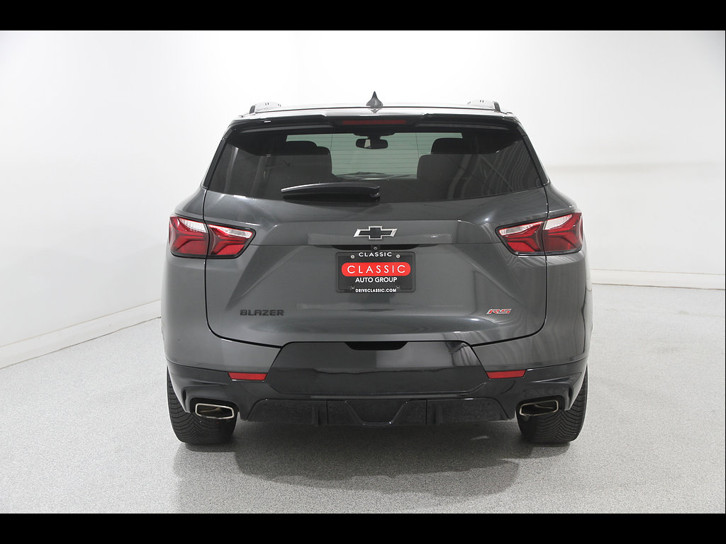 Used 2020 Chevrolet Blazer RS w/ LPO, Floor Liner Package FWD image 21