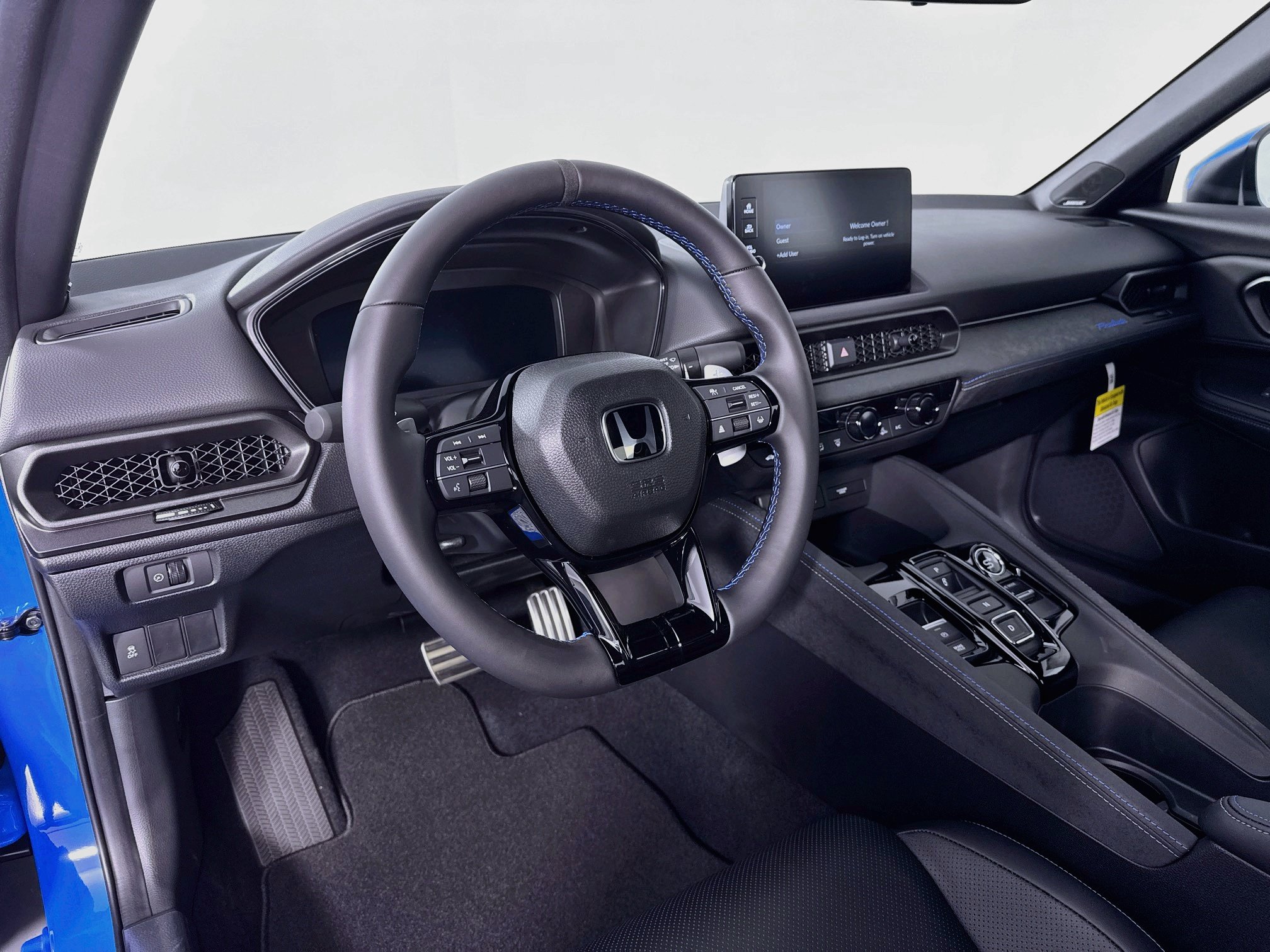 New 2026 Honda Prelude image 9
