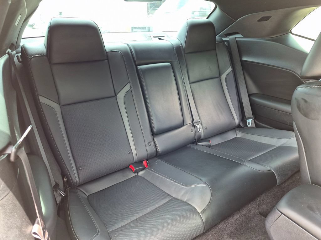 Used 2016 Dodge Challenger R/T Plus RWD image 34
