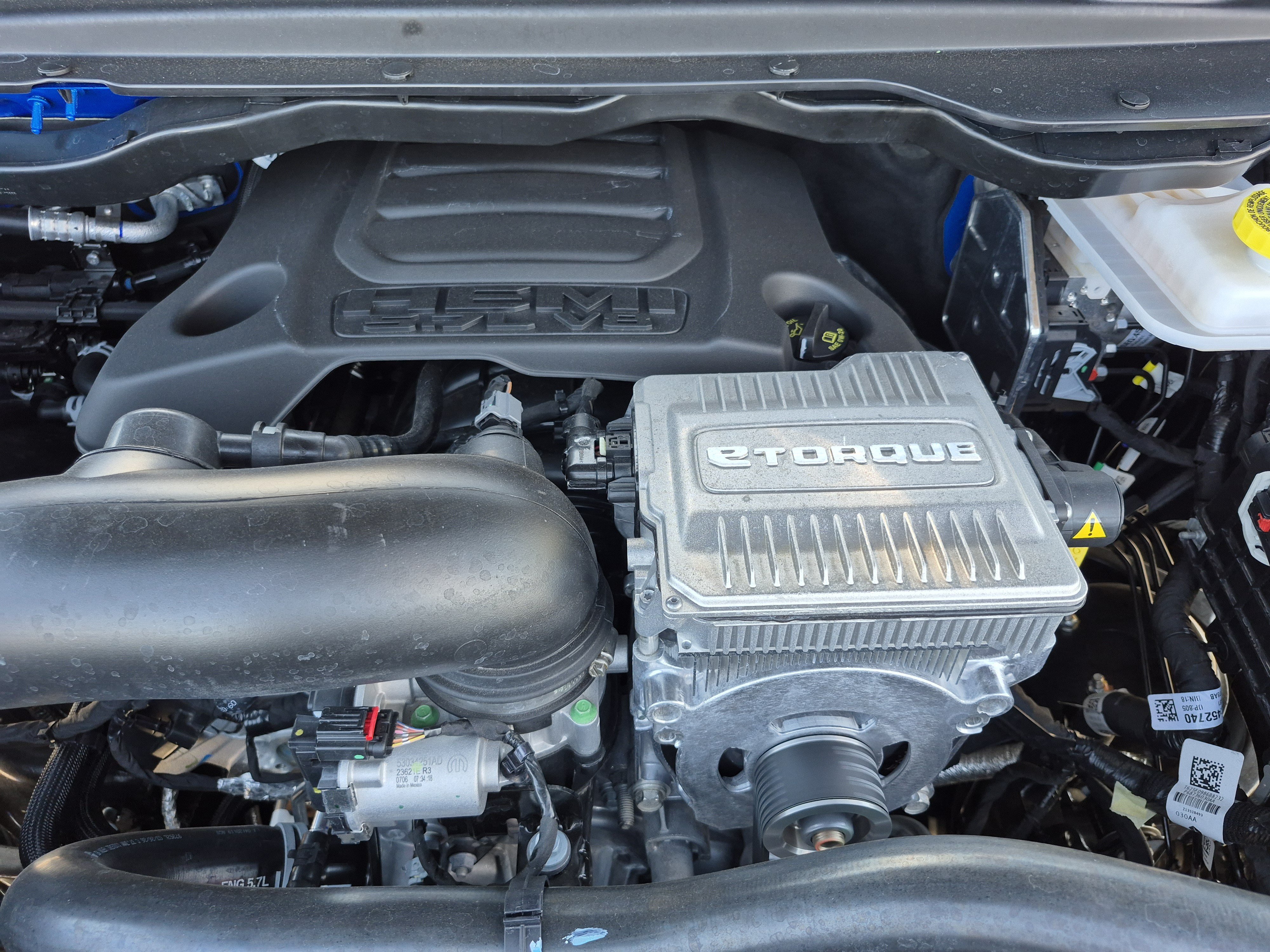 New 2026 RAM 1500 Big Horn AWD/4WD image 28