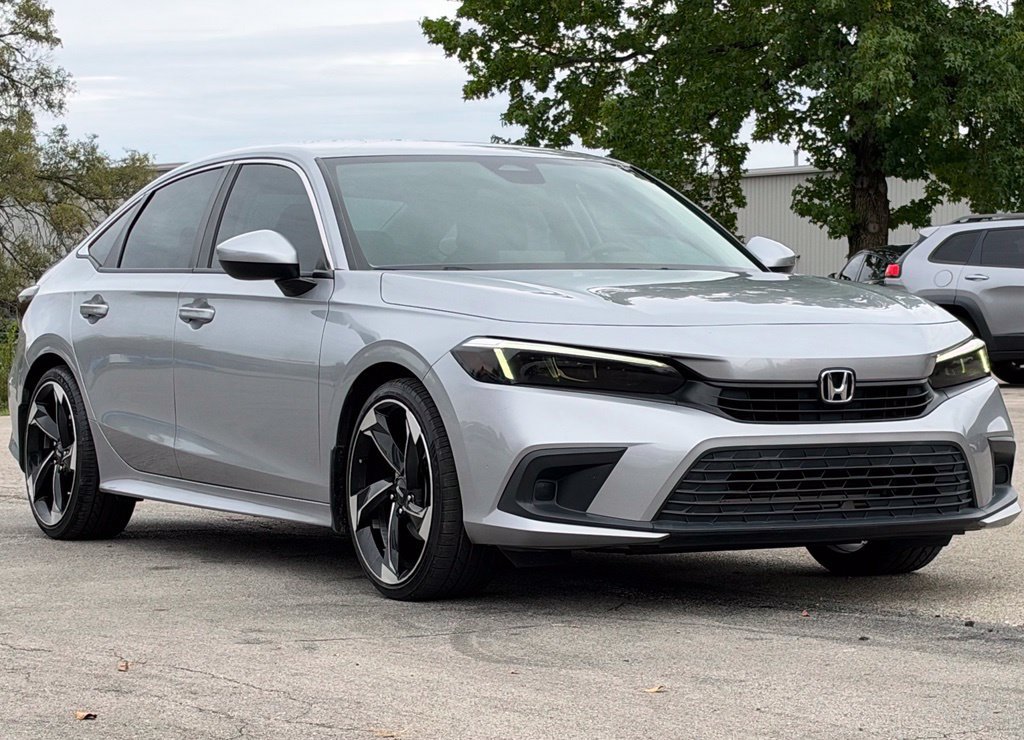 Used 2022 Honda Civic LX image 8