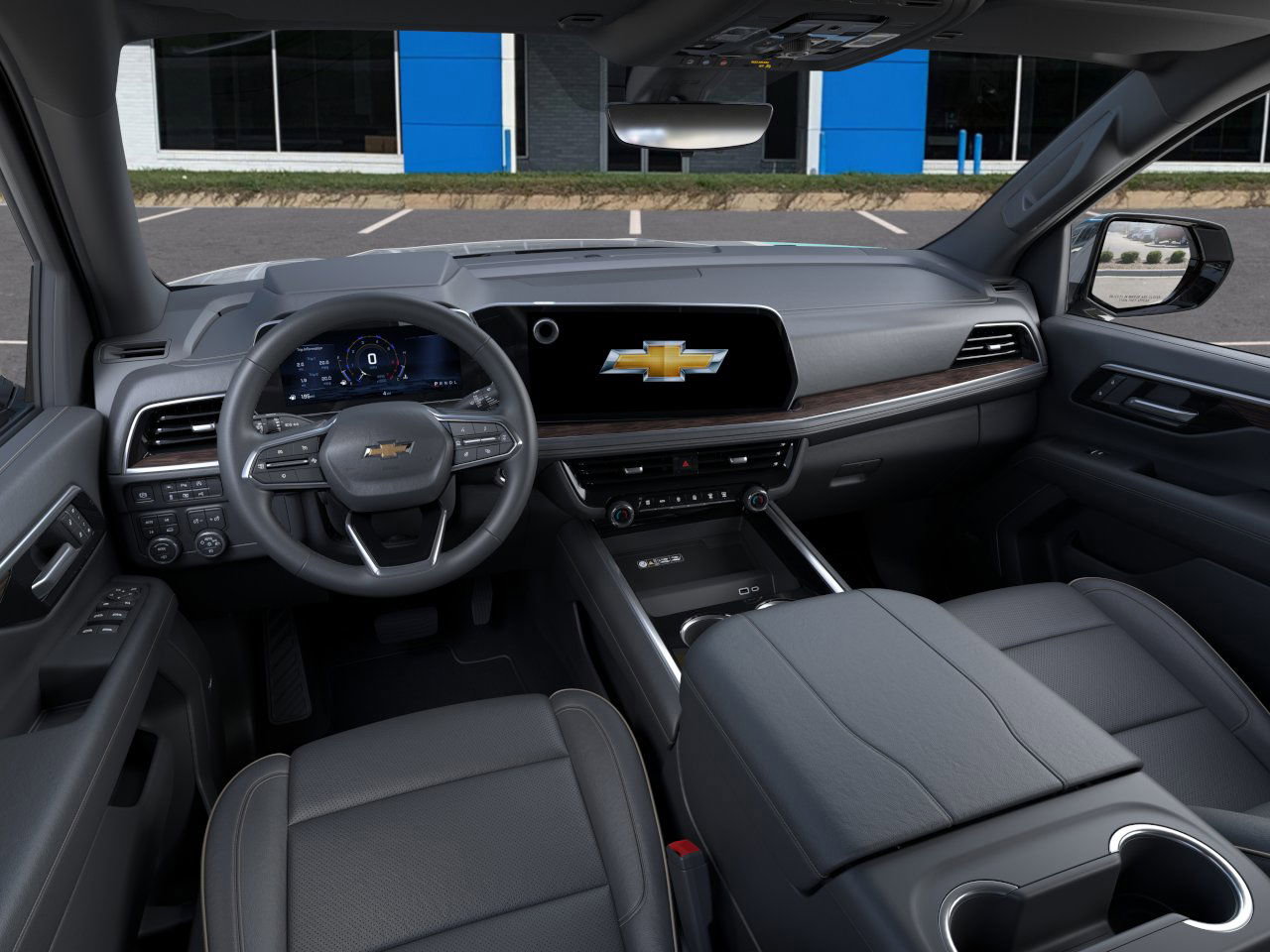 New 2026 Chevrolet Tahoe Premier image 15