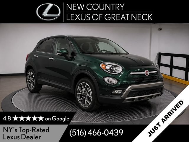 Used 2016 FIAT 500X Trekking AWD/4WD video 1