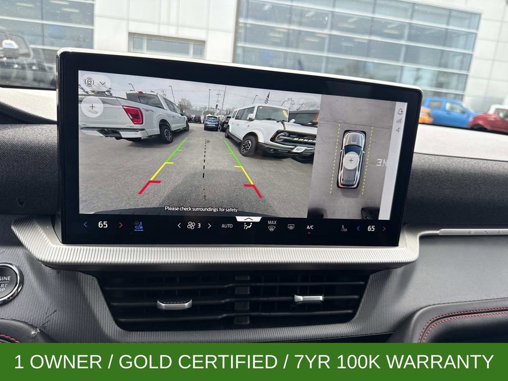 Used 2025 Ford Explorer ST w/ Sun And Sound Package AWD/4WD image 25