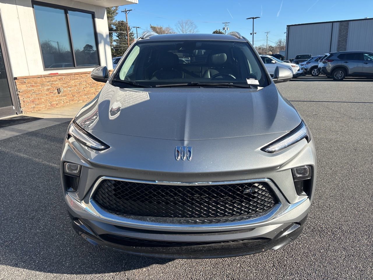Used 2024 Buick Encore GX Sport Touring w/ Comfort Package image 10