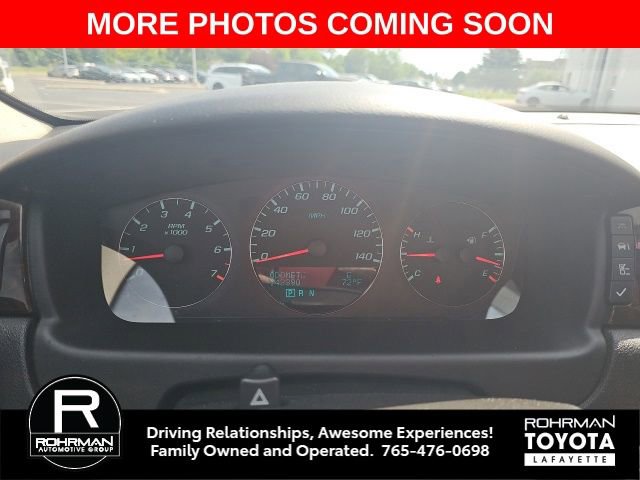 Used 2013 Chevrolet Impala LTZ FWD image 9