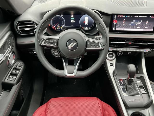 New 2024 Dodge Hornet R/T Plus w/ Tech Pack Plus w/o Parking image 16