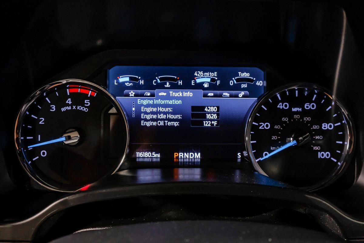 Used 2022 Ford F350 Lariat w/ Lariat Ultimate Package image 19