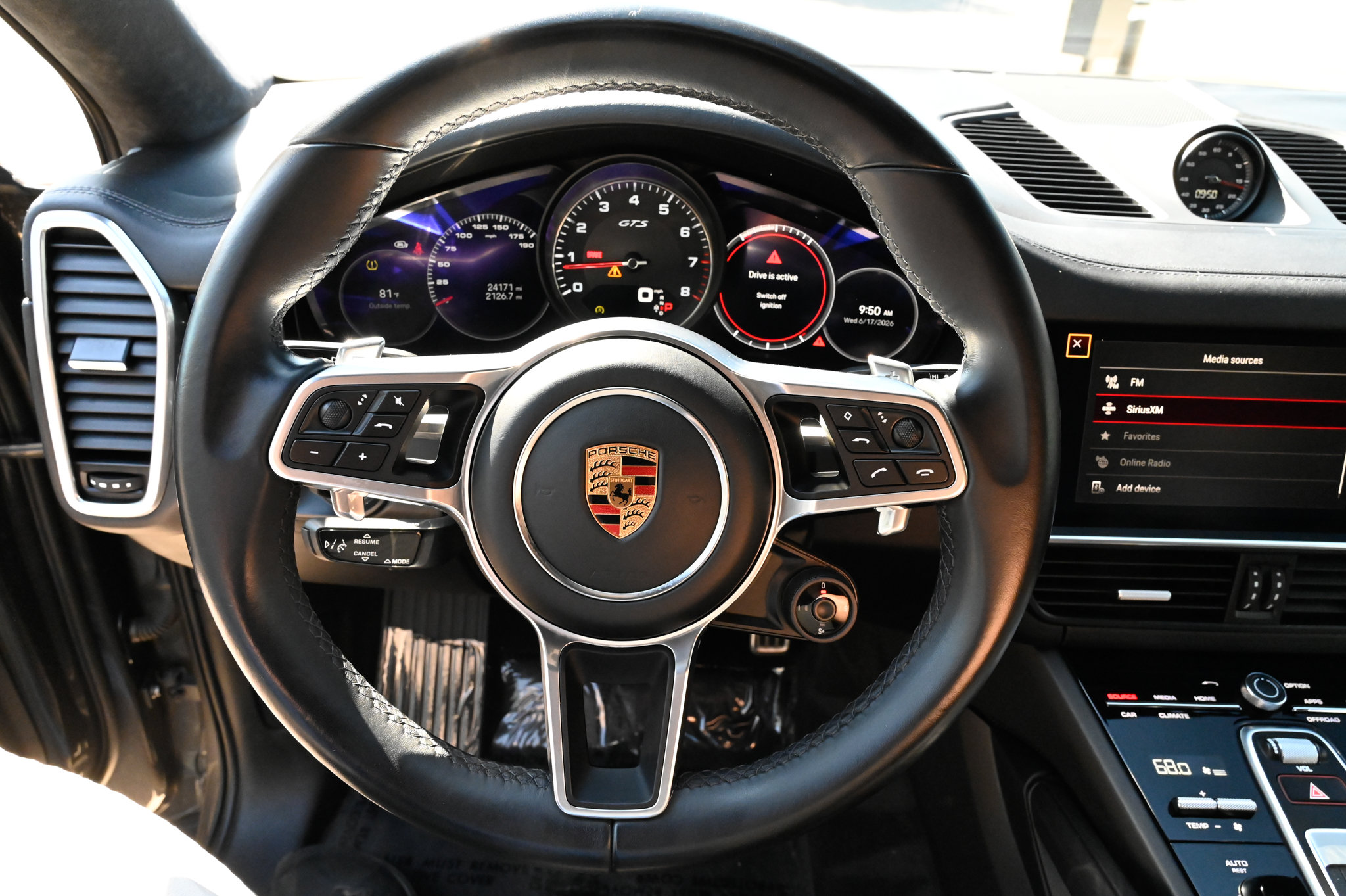 Used 2023 Porsche Cayenne GTS AWD/4WD image 24