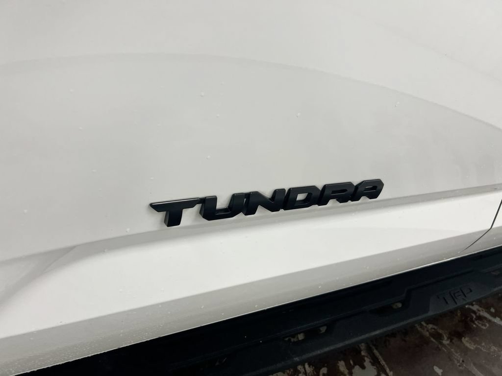 Used 2026 Toyota Tundra Limited AWD/4WD image 26