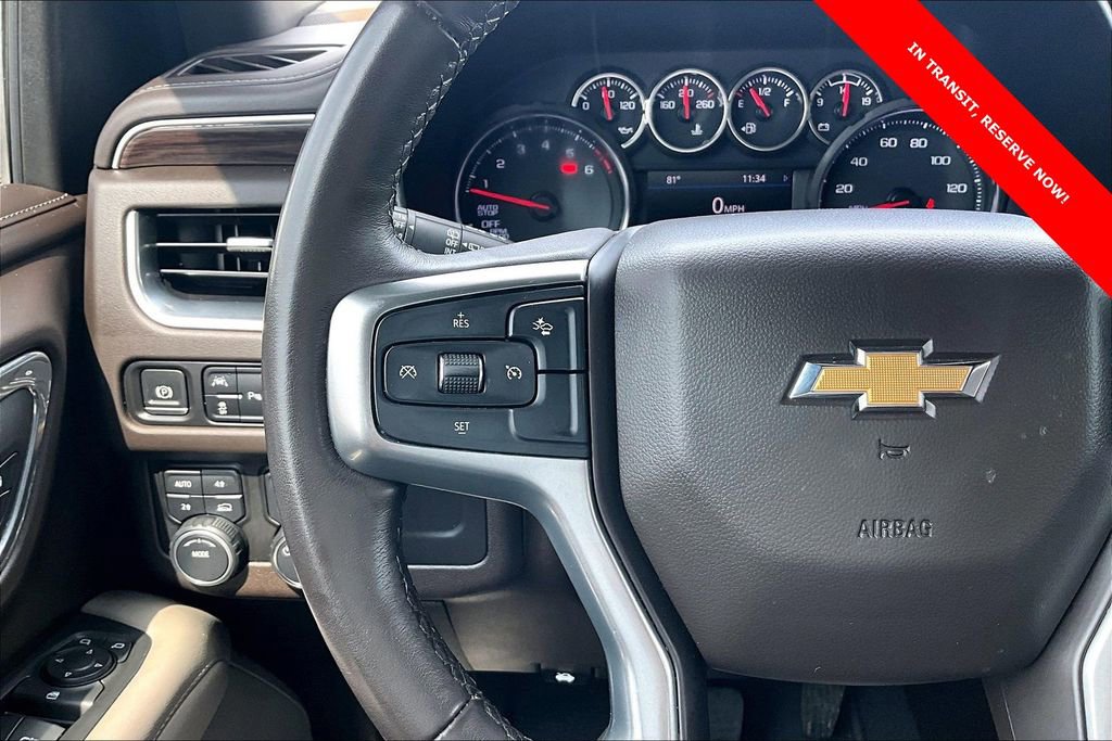 Used 2023 Chevrolet Tahoe LS AWD/4WD image 11