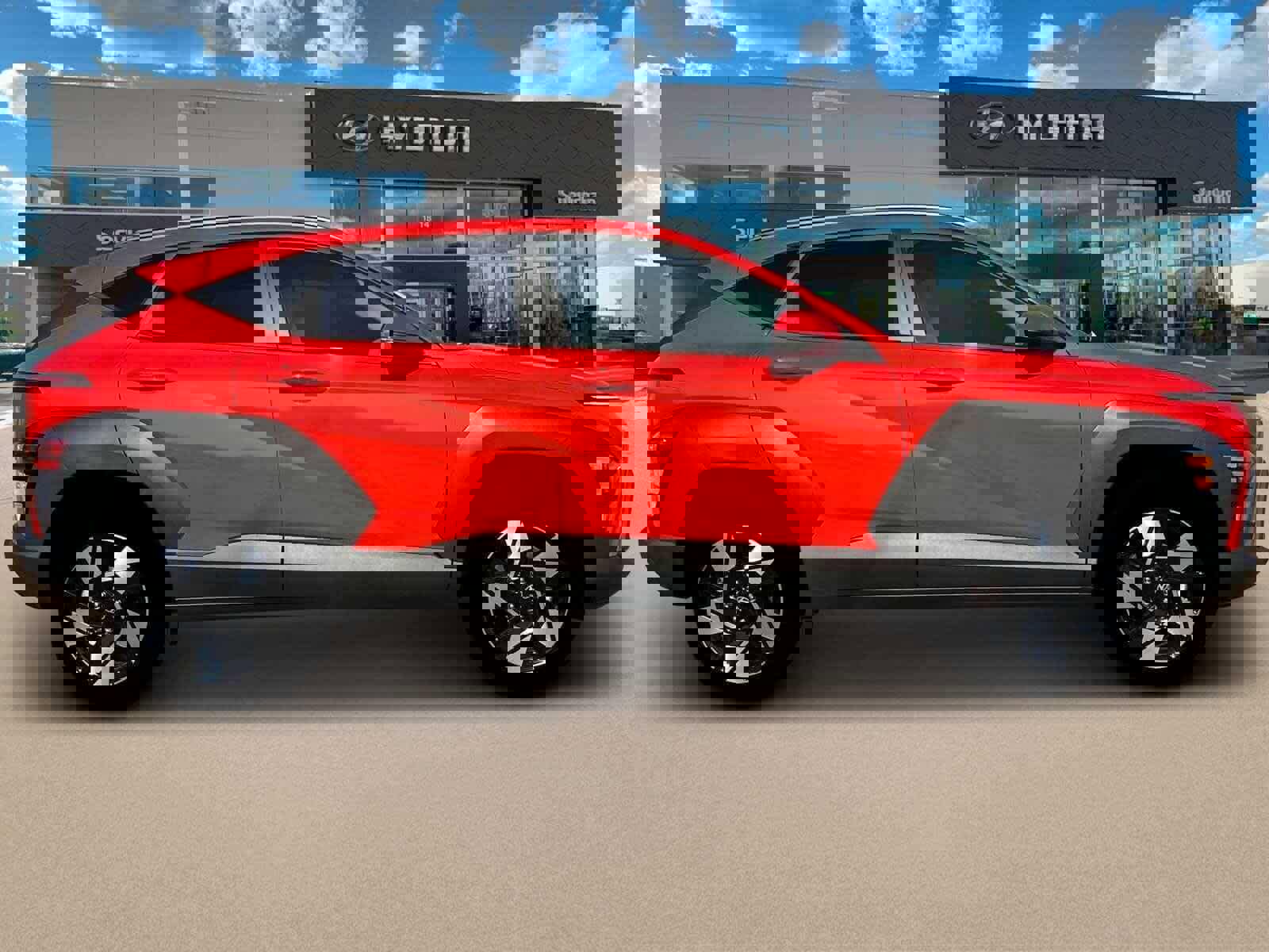 New 2025 Hyundai Kona SEL image 9