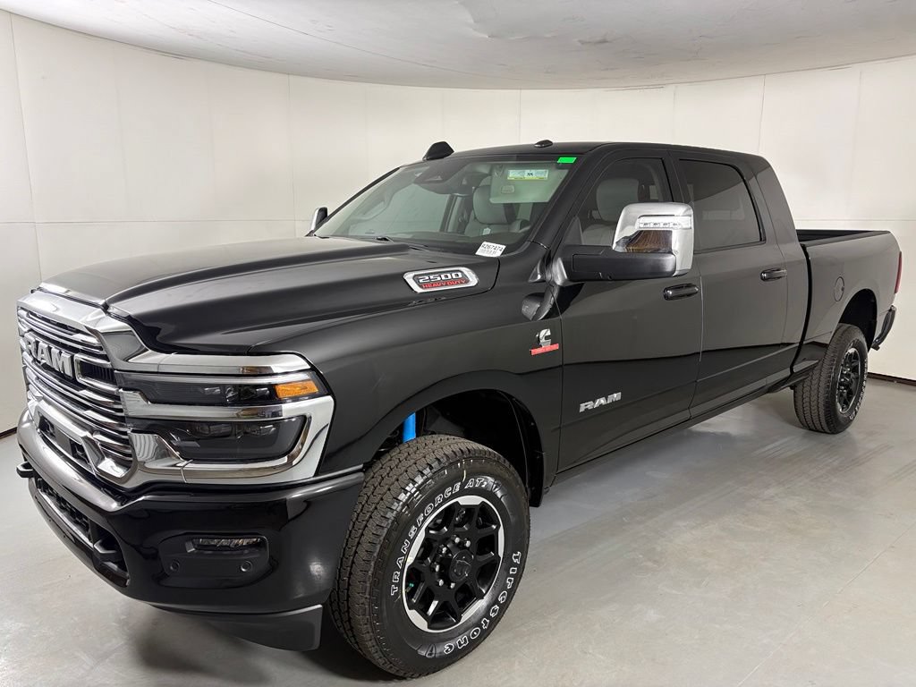 New 2026 RAM 2500 Laramie AWD/4WD image 4