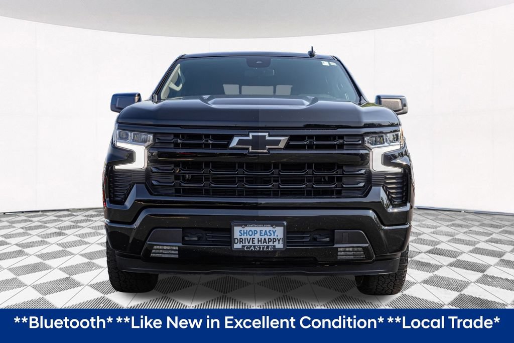 Used 2024 Chevrolet Silverado 1500 RST w/ All Star Edition Plus AWD/4WD image 5
