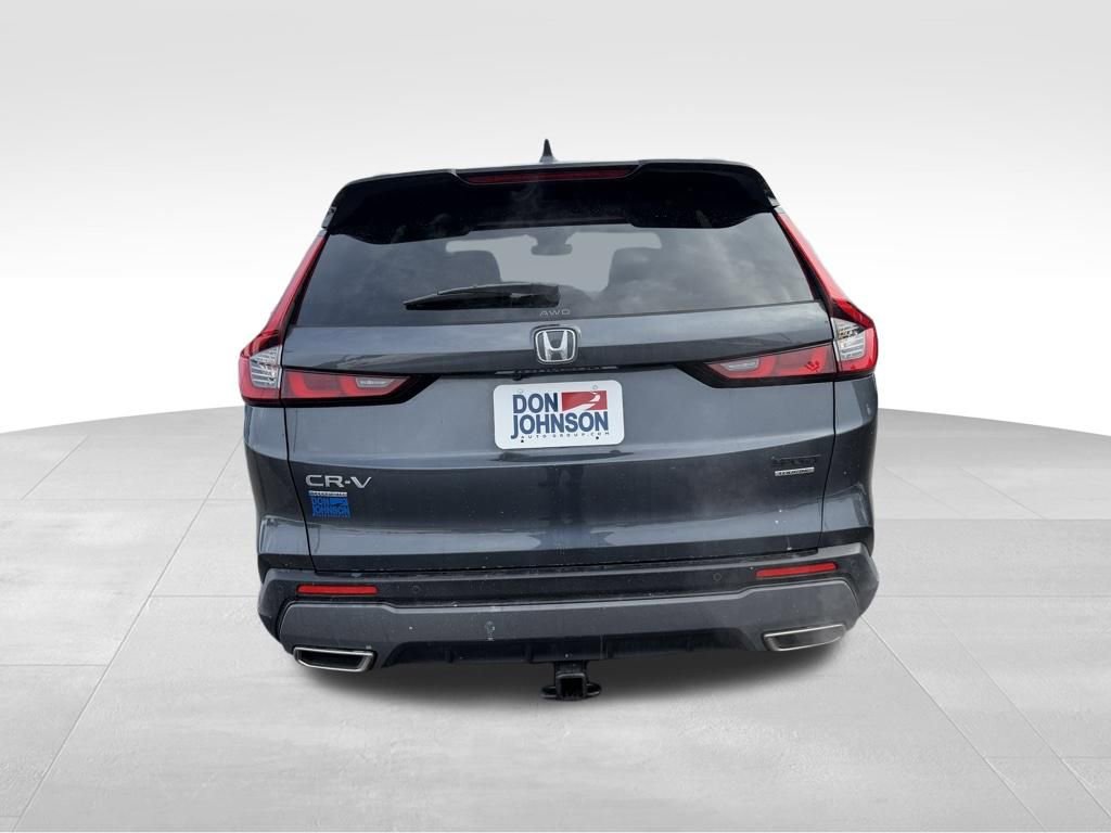 Used 2024 Honda CR-V Sport Touring image 32