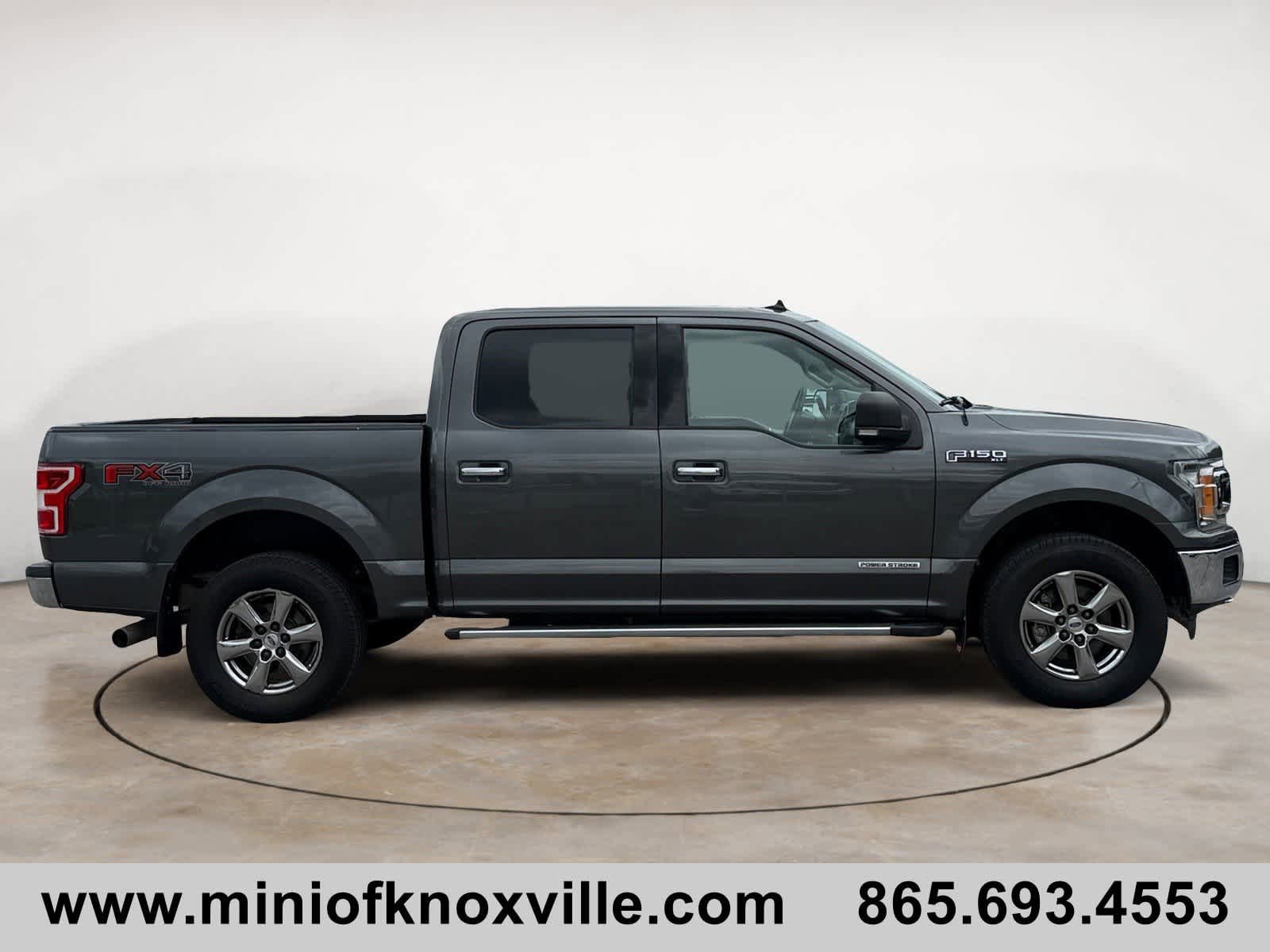 Used 2020 Ford F150 XLT w/ Equipment Group 302A Luxury AWD/4WD image 2