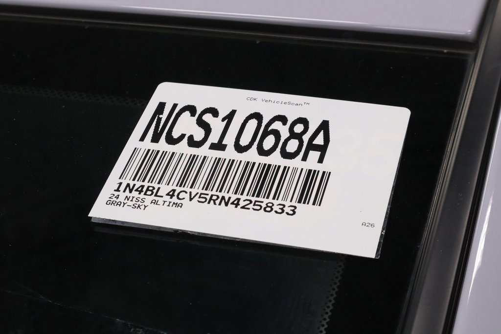 Certified 2024 Nissan Altima 2.5 SR w/ SR Premium Package image 39