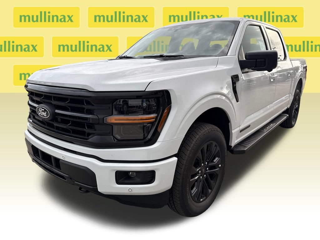 New 2026 Ford F150 XLT w/ Equipment Group 302A MID AWD/4WD image 18