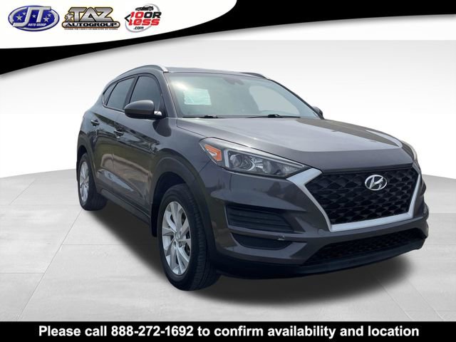 Used 2020 Hyundai Tucson Value image 1