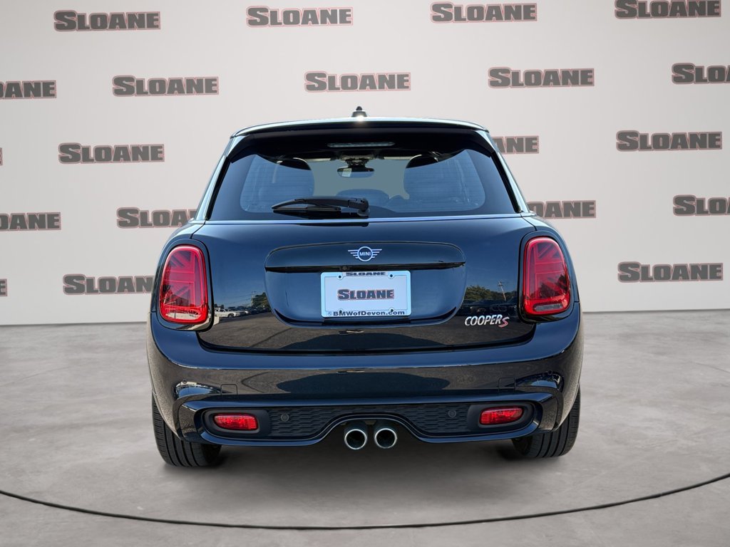 Used 2021 MINI Cooper S FWD image 4