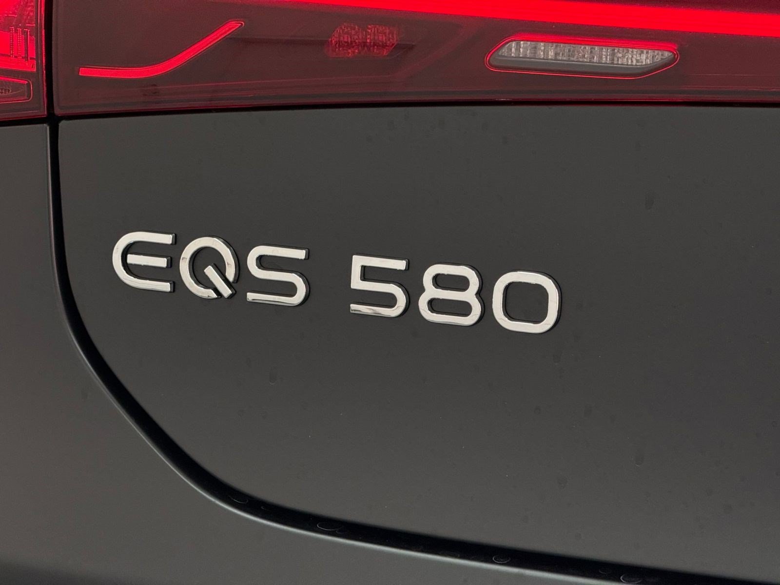 New 2026 Mercedes-Benz EQS 580 4MATIC Sedan image 21
