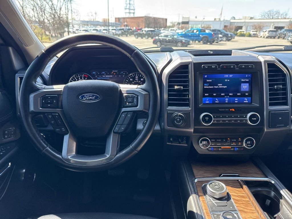Used 2021 Ford Expedition Platinum image 14