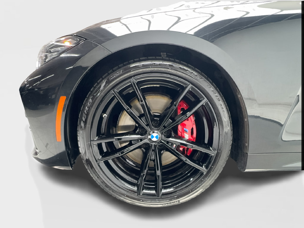 Used 2023 BMW 430i Coupe w/ M Sport Package RWD image 15