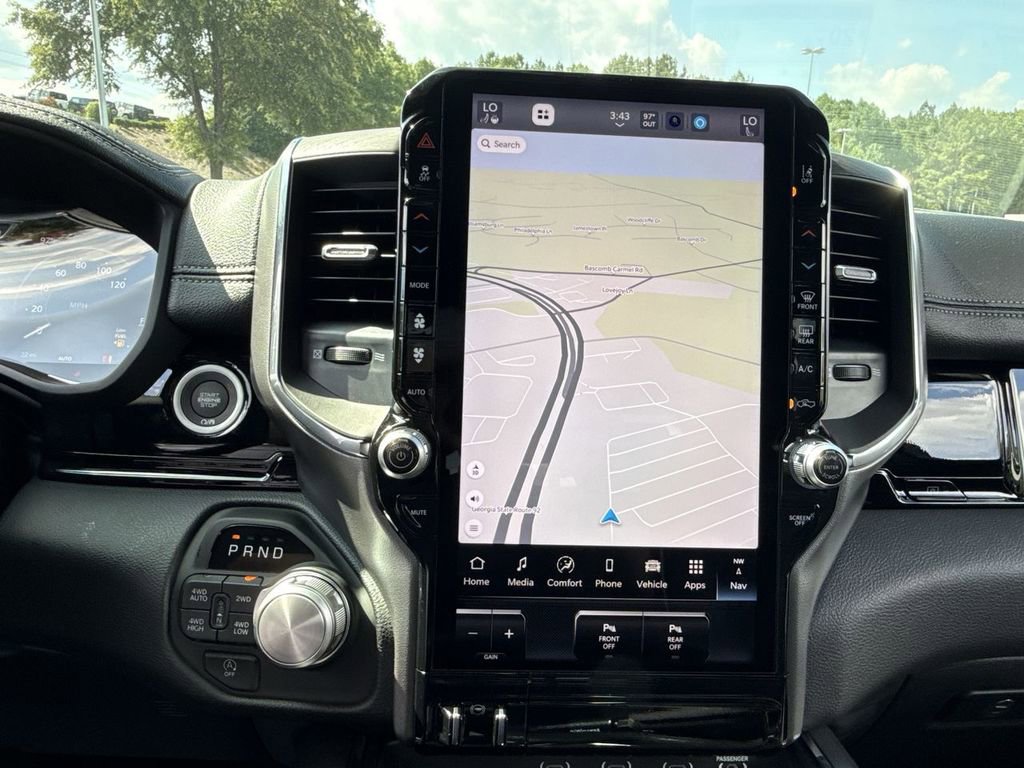 New 2026 RAM 1500 Laramie image 18