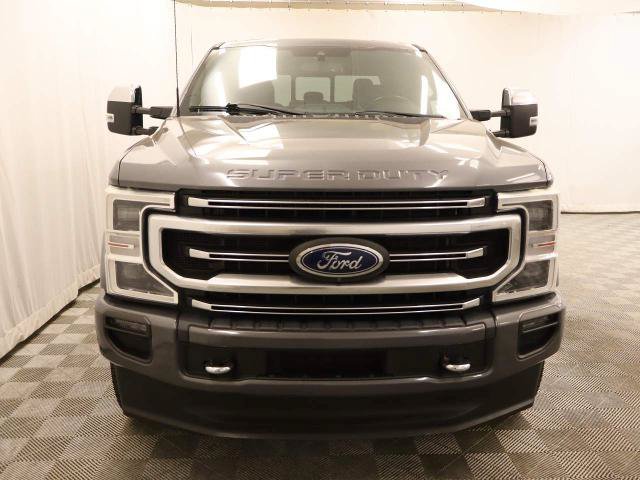 Certified 2022 Ford F250 Platinum w/ FX4 Off-Road Package AWD/4WD image 40