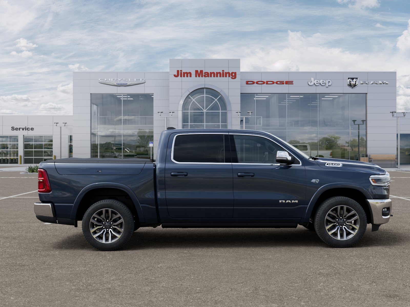 New 2026 RAM 1500 Limited AWD/4WD image 21