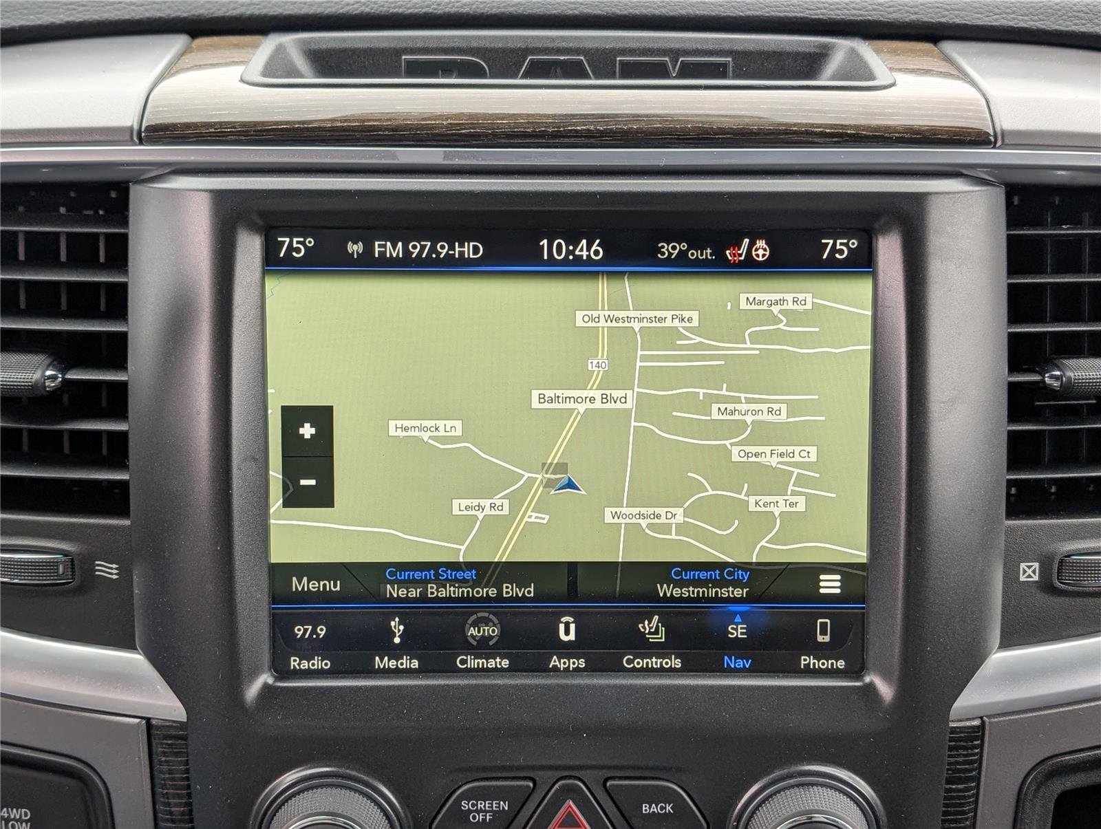 Used 2018 RAM 3500 Laramie Longhorn image 31