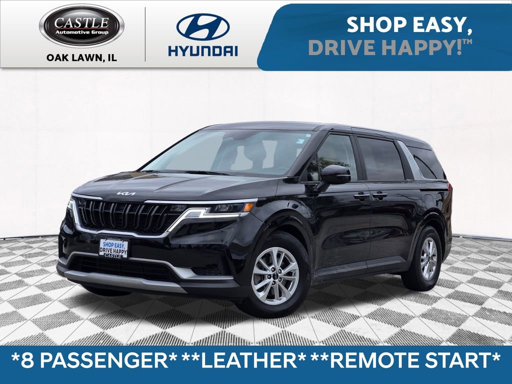 Used 2022 Kia Carnival LX