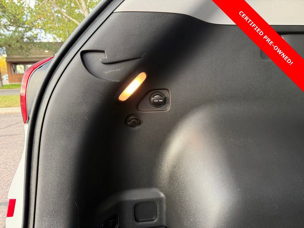 Certified 2021 Hyundai Tucson SE w/ Cargo Package image 33