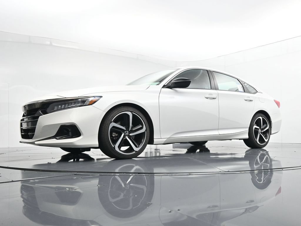 Used 2022 Honda Accord Sport image 32