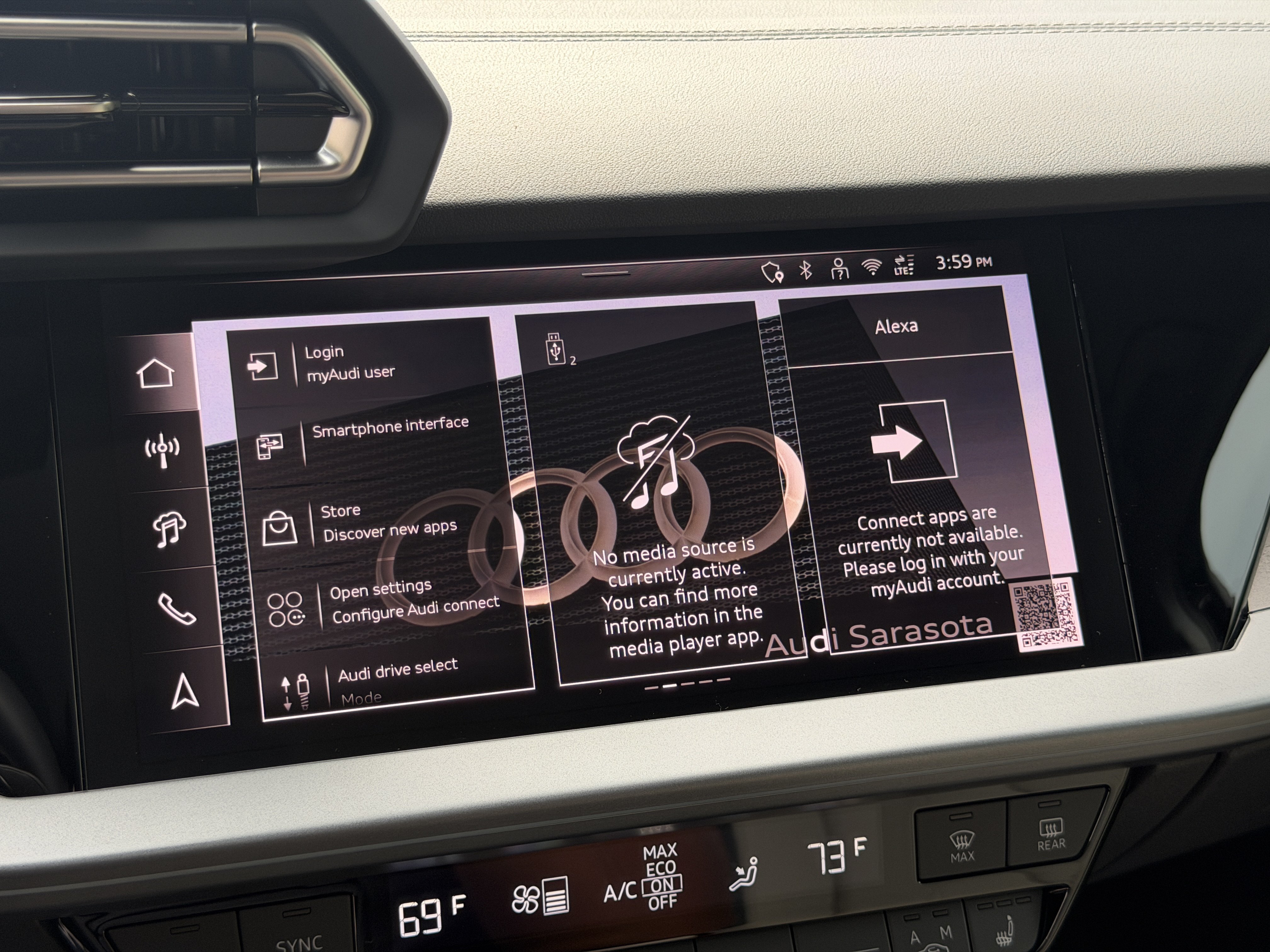 Certified 2026 Audi A3 2.0T Premium Plus w/ Premium Plus Package AWD/4WD image 24