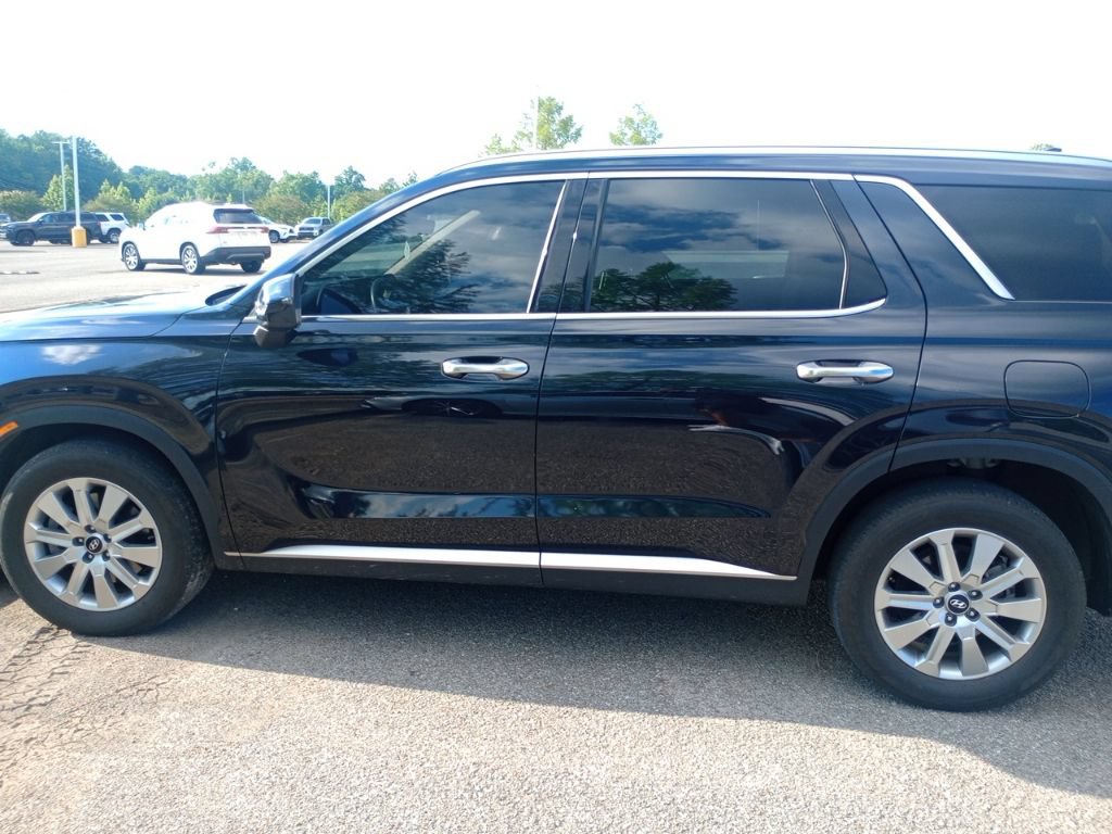 Used 2024 Hyundai Palisade SEL AWD/4WD image 8