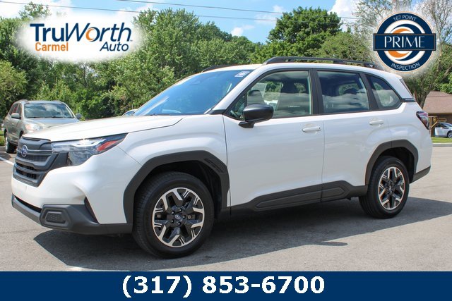 Used 2025 Subaru Forester w/ Convenience Package #1 image 1