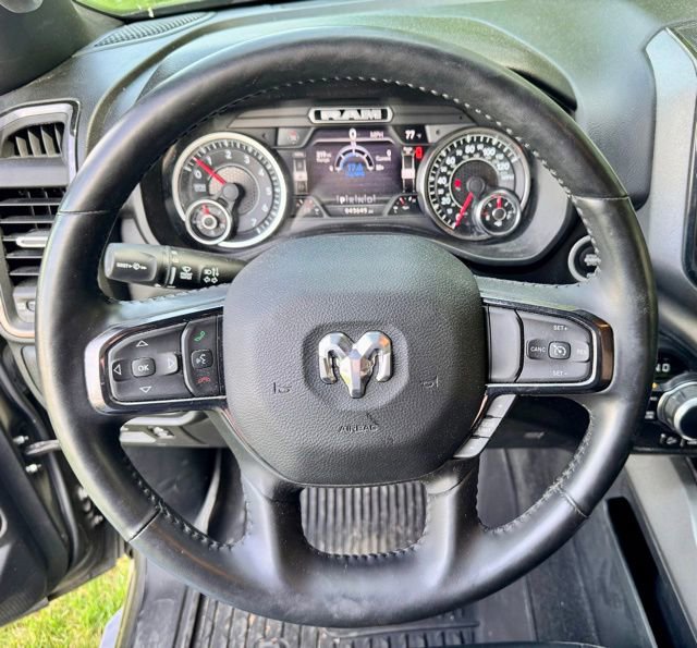 Used 2021 RAM 1500 Big Horn w/ Built-to-serve Edition AWD/4WD image 13