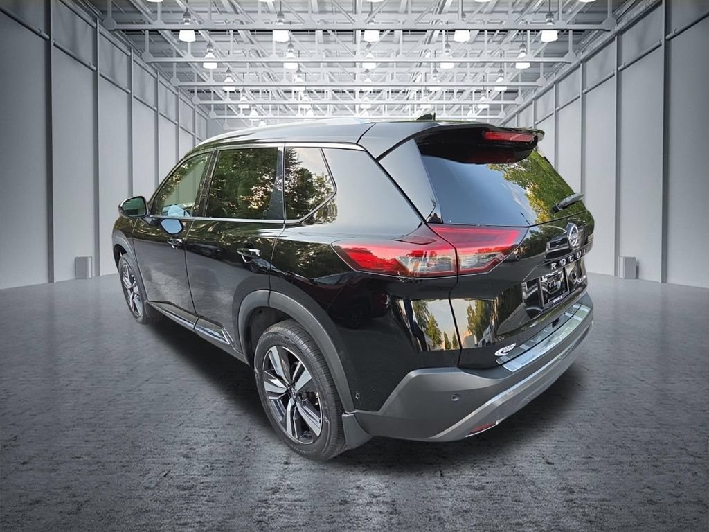 Certified 2023 Nissan Rogue SL w/ SL Premium Package AWD/4WD image 6