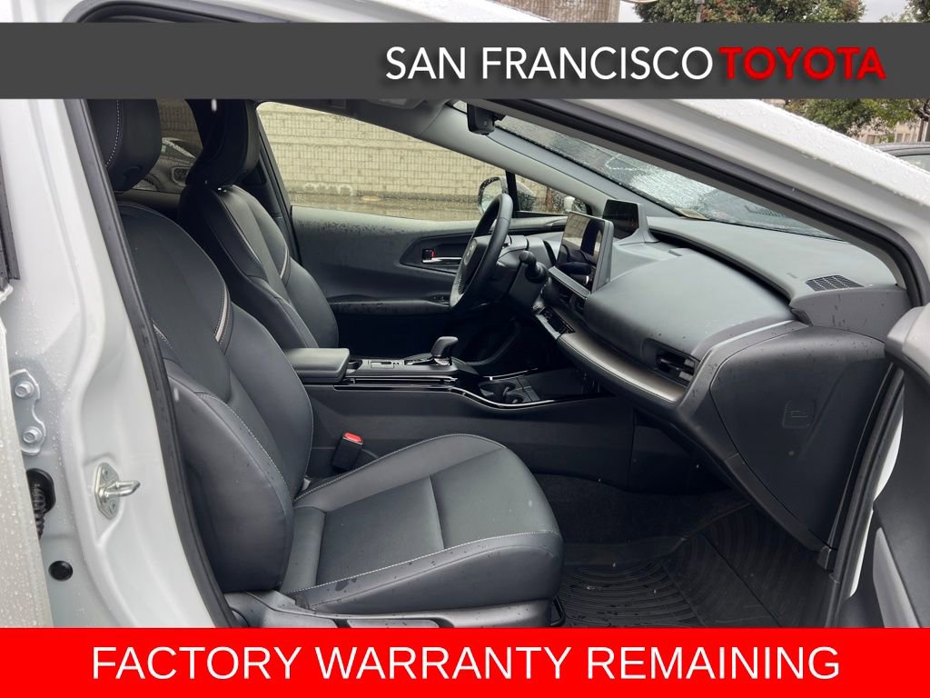 Used 2023 Toyota Prius XLE image 21