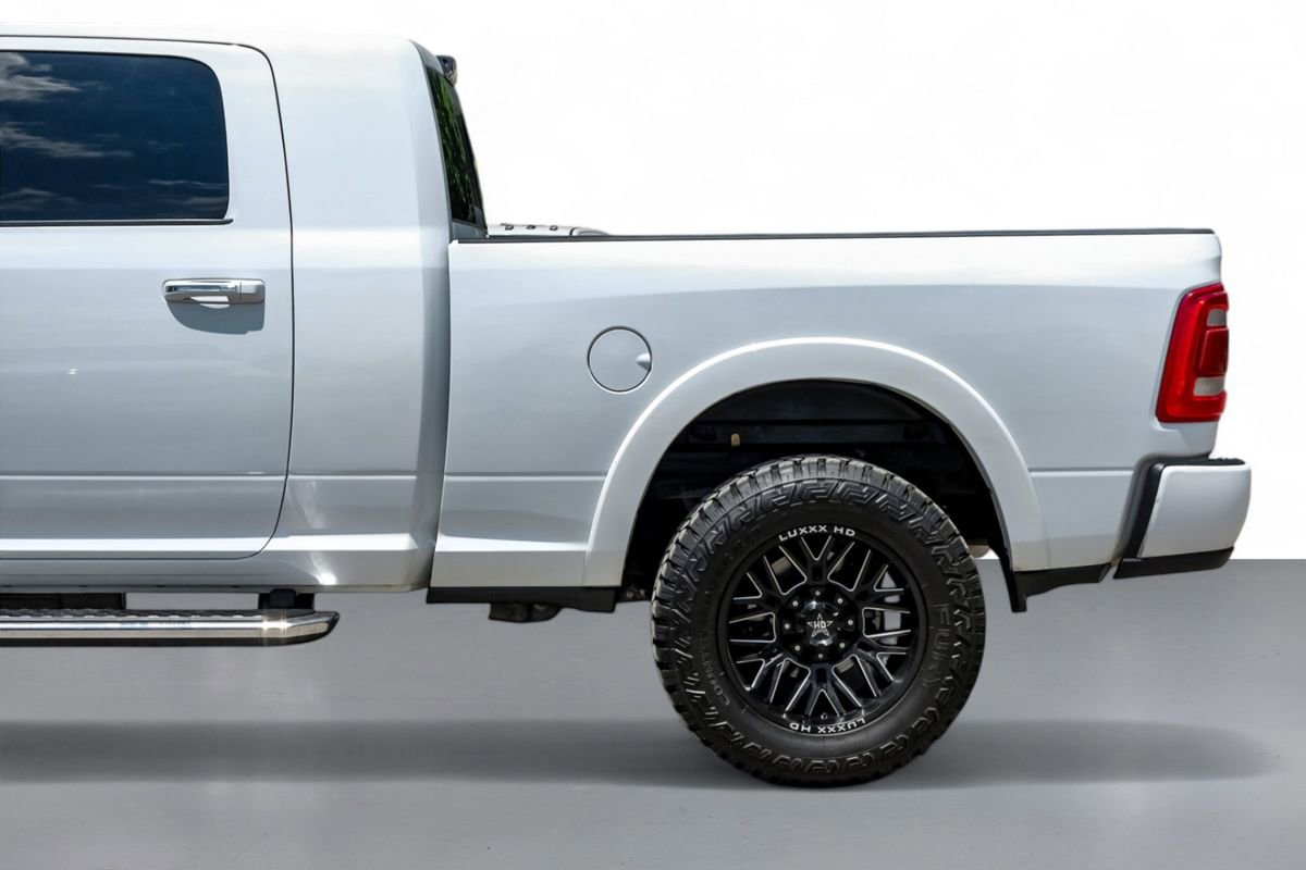 Used 2022 RAM 2500 Laramie image 14