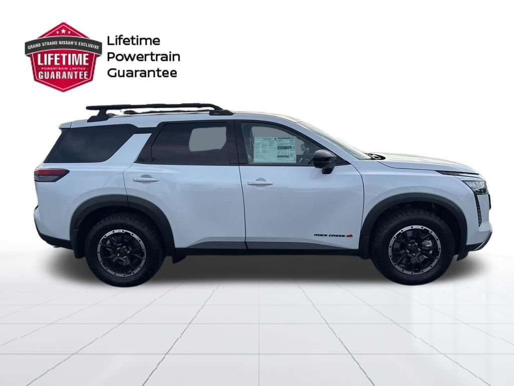 New 2026 Nissan Pathfinder Rock Creek image 4