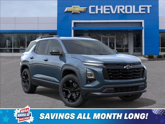 New 2026 Chevrolet Equinox LT w/ Convenience Package II FWD image 7