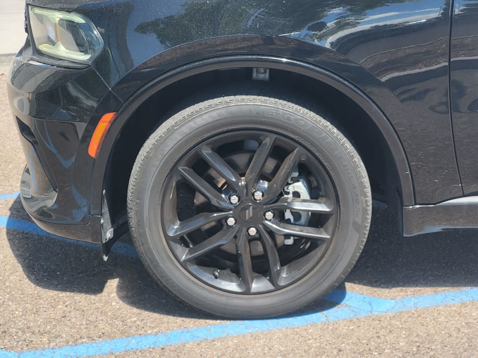 Used 2024 Dodge Durango GT AWD/4WD image 24