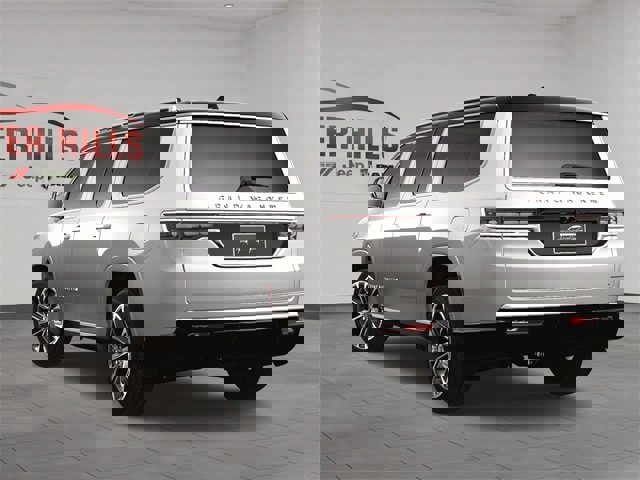 New 2024 Jeep Grand Wagoneer L Series III w/ HD Trailer Tow Package image 4