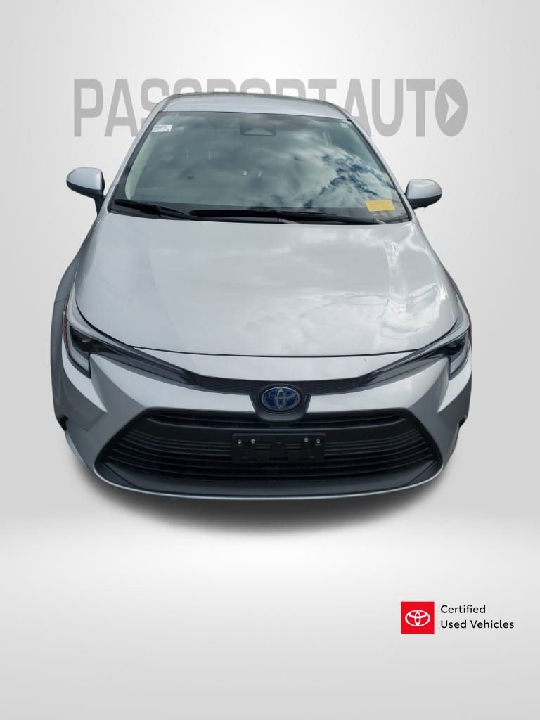 Certified 2024 Toyota Corolla LE