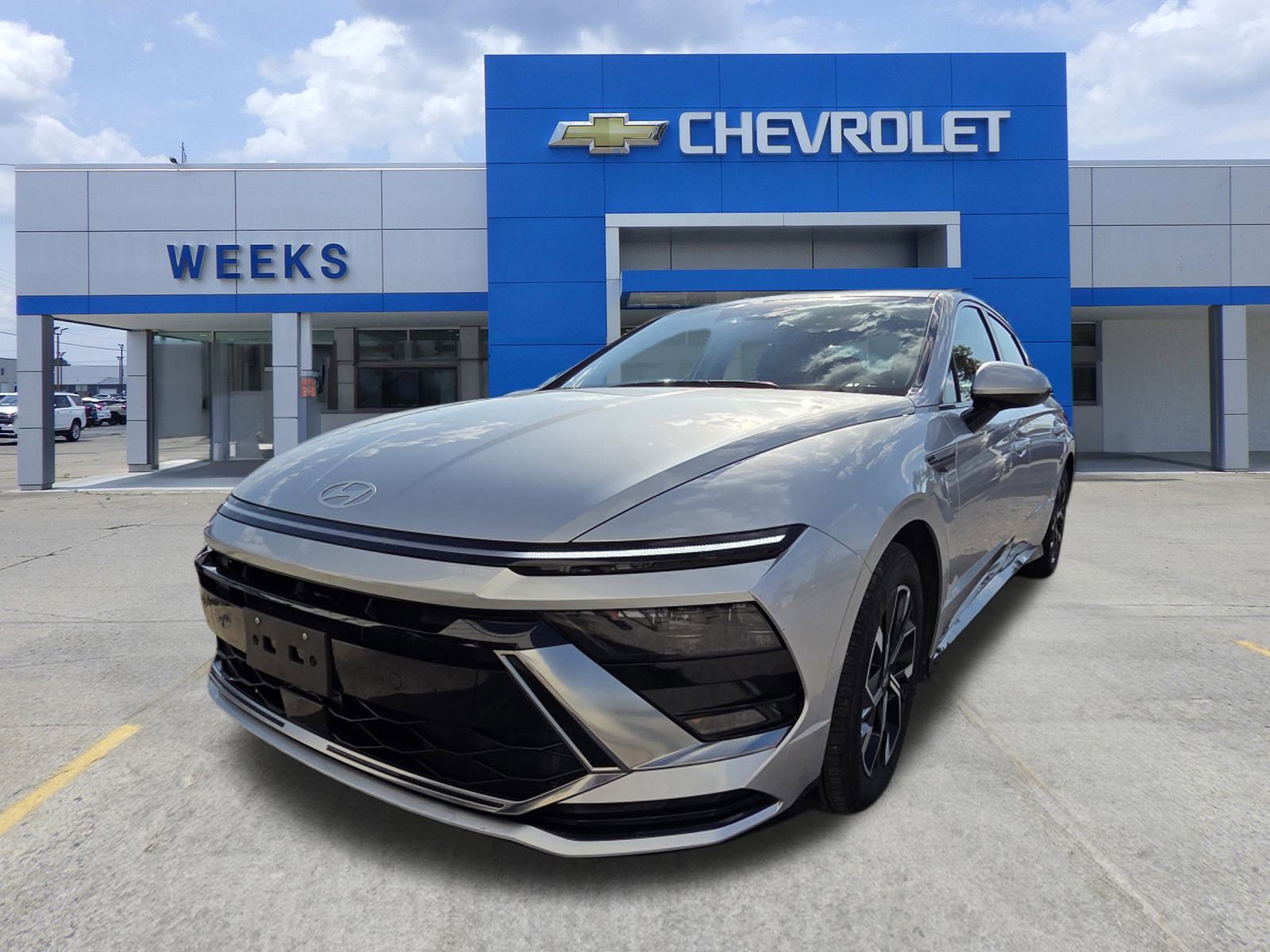 Used 2025 Hyundai Sonata SEL image 1