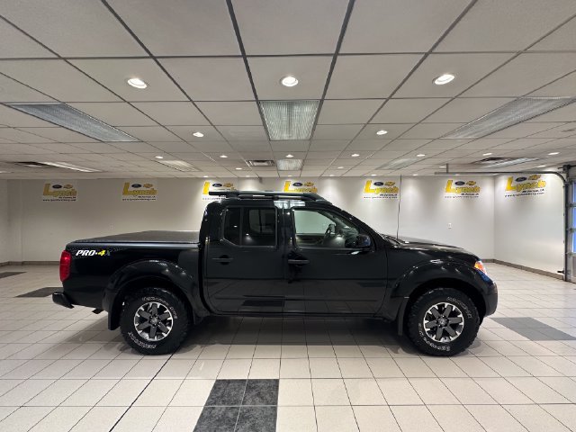 Used 2020 Nissan Frontier PRO-4X w/ Pro-4x Utility Package AWD/4WD image 3