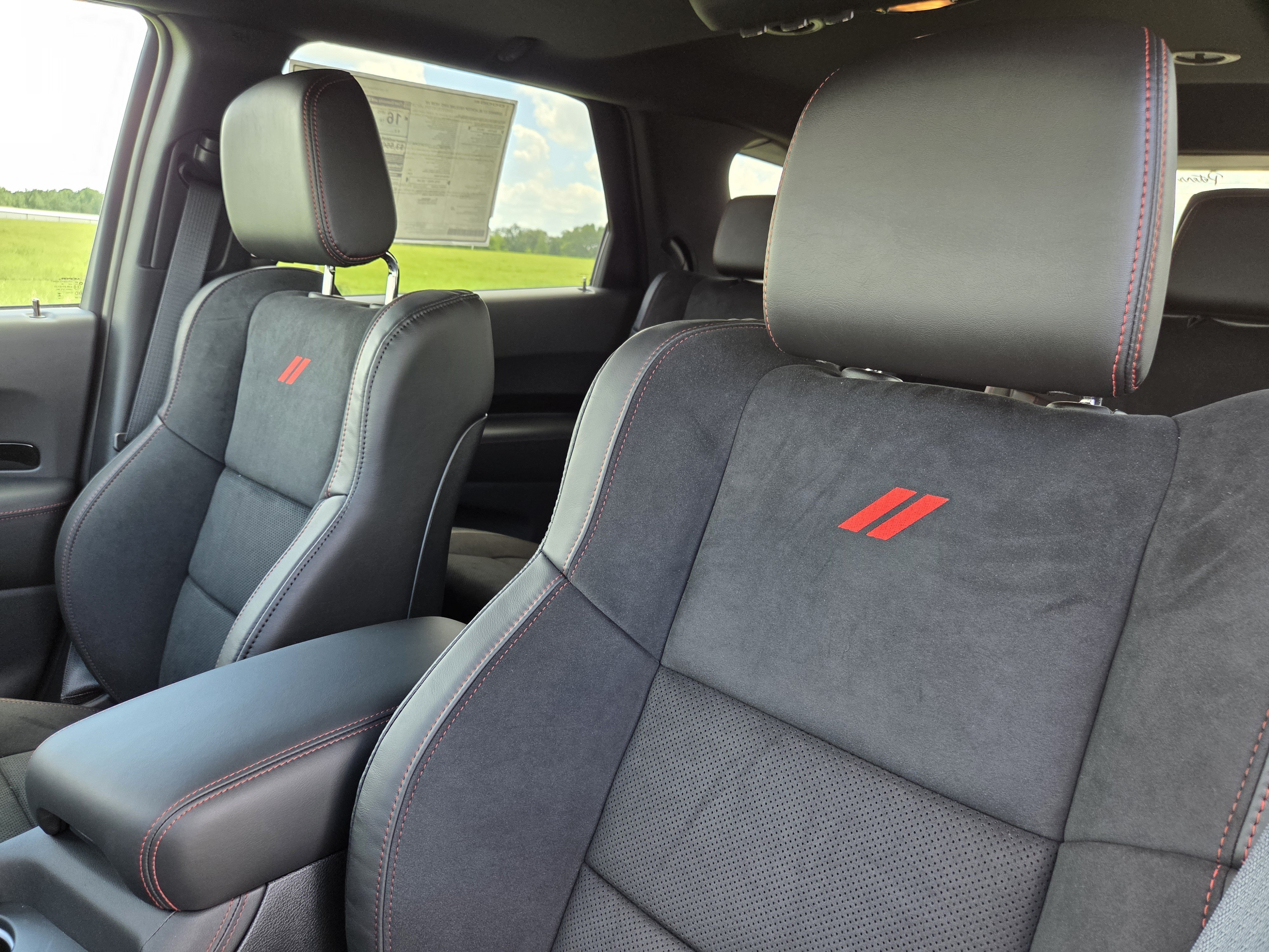 New 2026 Dodge Durango GT AWD/4WD image 25