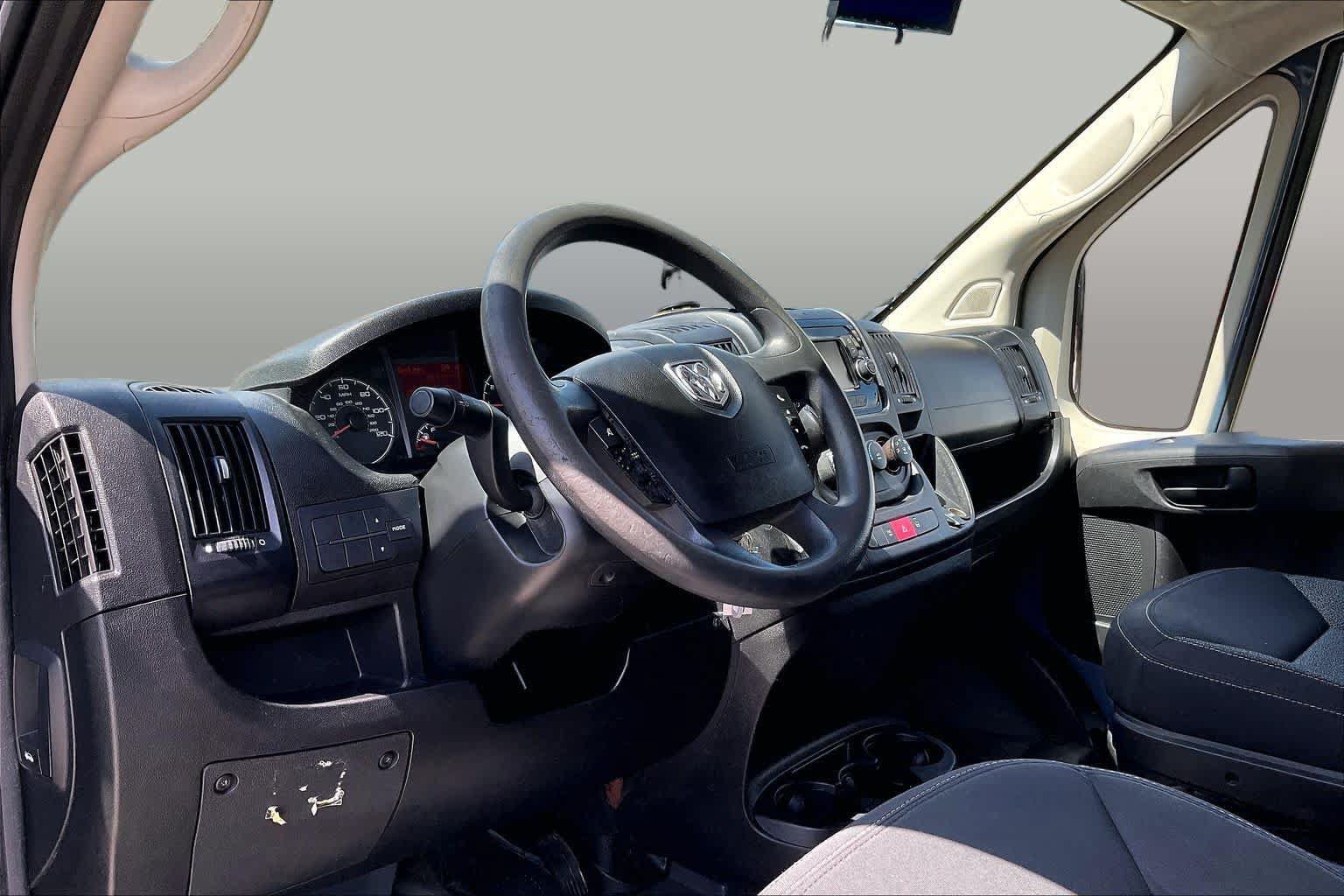 Used 2019 RAM ProMaster 3500 FWD image 17